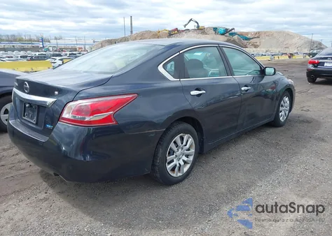 2013 Nissan Altima 2.5 S from USA, damaged, VIN 1N4AL3AP5DC220401